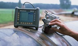 ECT Tube Inspection Services Company in India