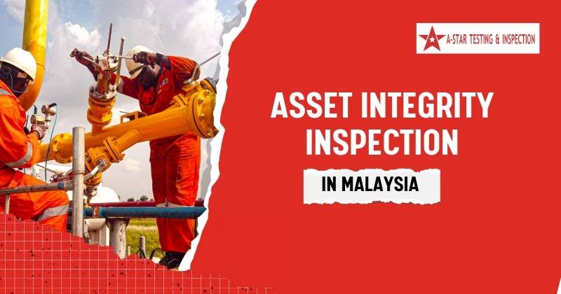 Asset integrity inspection