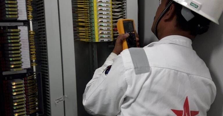 Commissioning Services in india