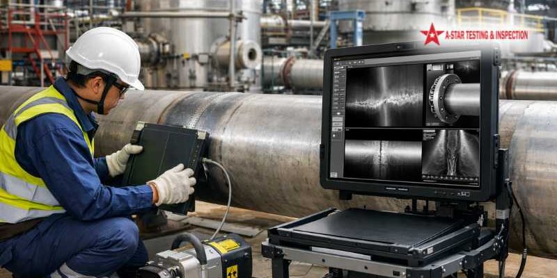 Computed Radiography & Digital Radiography (CR & DR) Services in