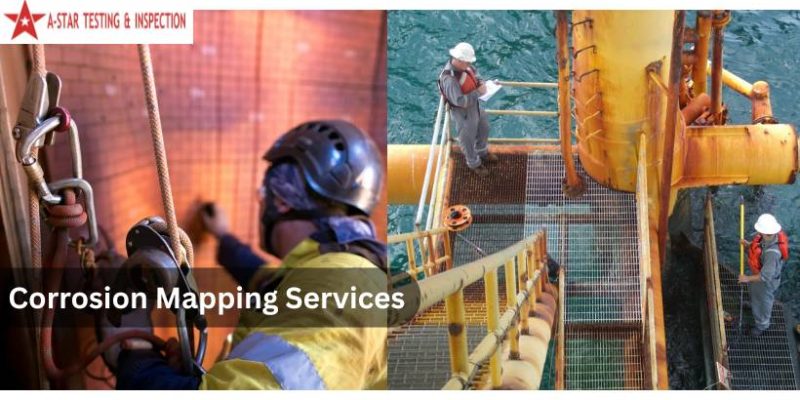 Corrosion Mapping Services
