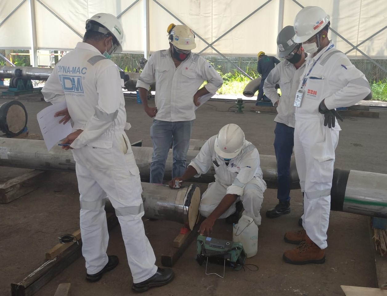 ECT Tube Inspection Services Company in India