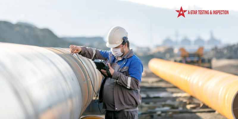 Phased Array Ultrasonic Testing
