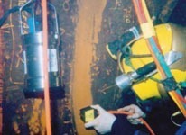 Underwater Inspection Services in India
